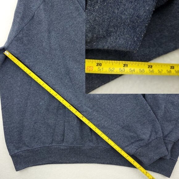 Peloton Military Veterans Sweatshirt 1/4 Zip Mock Neck Pullover Men's Large - Picture 8 of 10